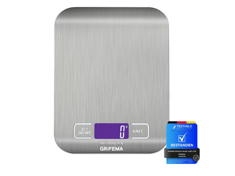 Báscula digital de cocina