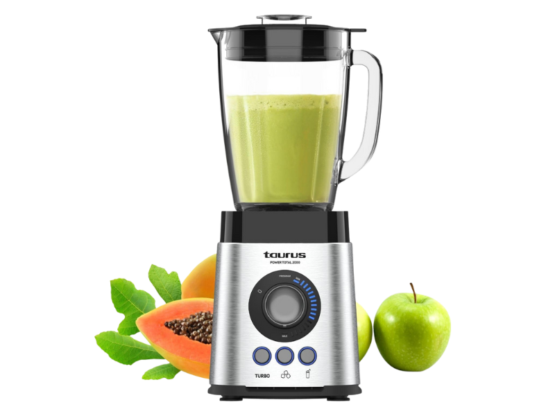 batidora de vaso potente