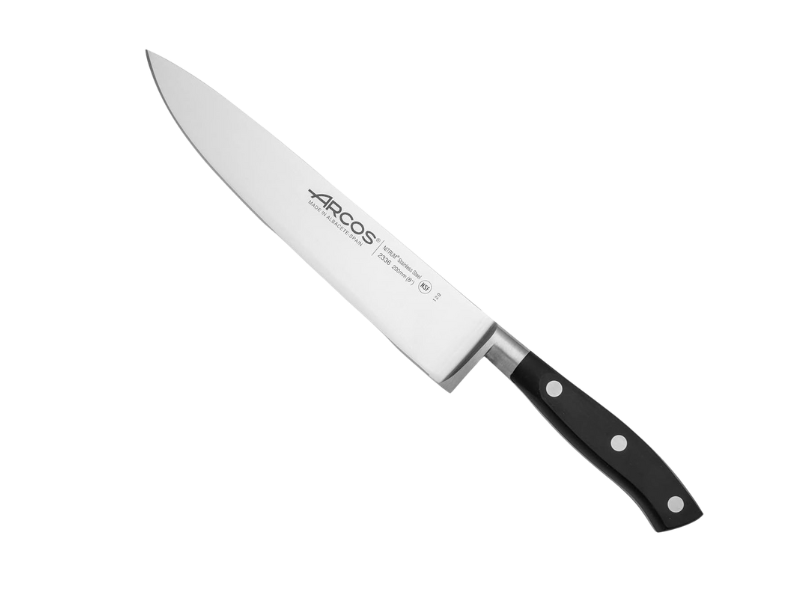 Cuchillo de cocinero profesional