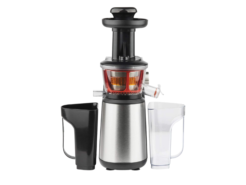 Exprimidor de bajas revoluciones