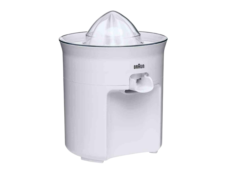 Exprimidor eléctrico de cítricos