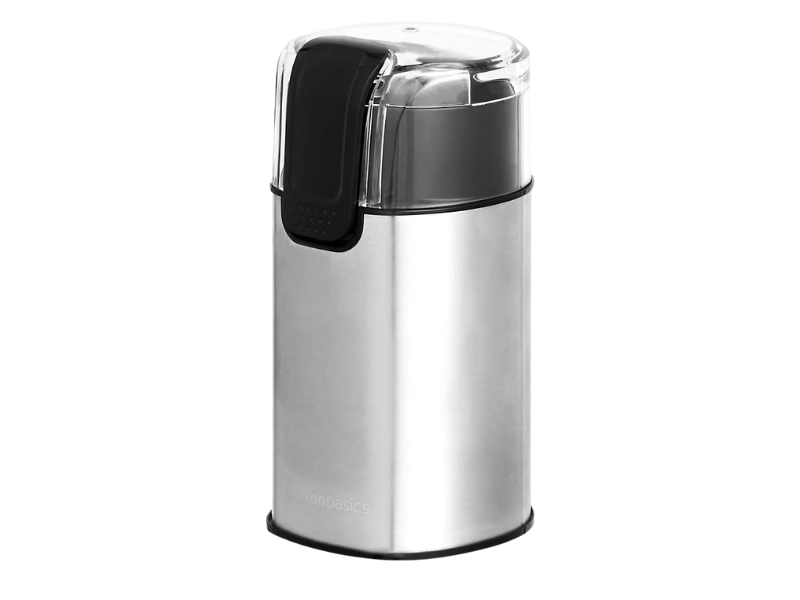 Molinillo eléctrico de acero inoxidable