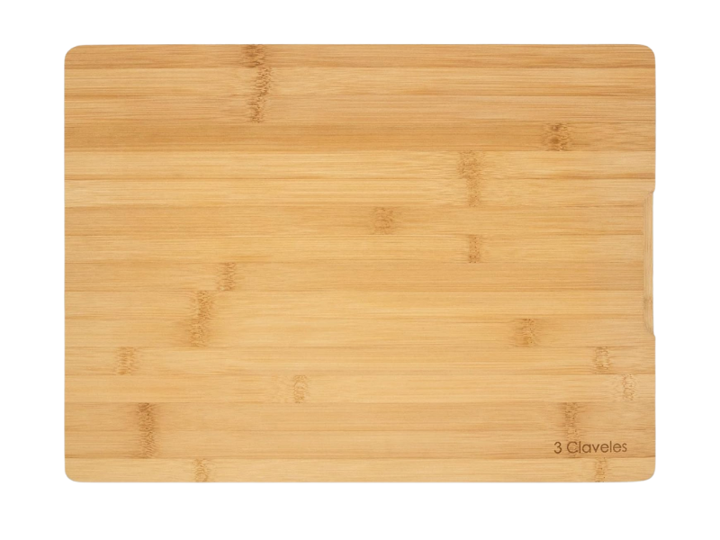 Tabla de corte de madera